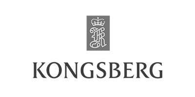 Kongsberg logo
